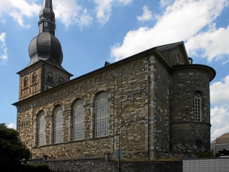 Wermelskirchen, Protestant church